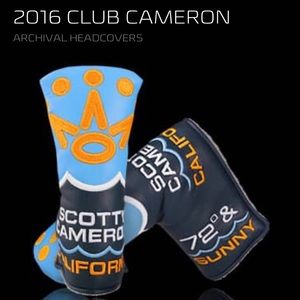NWT Scotty Cameron Putter Cover